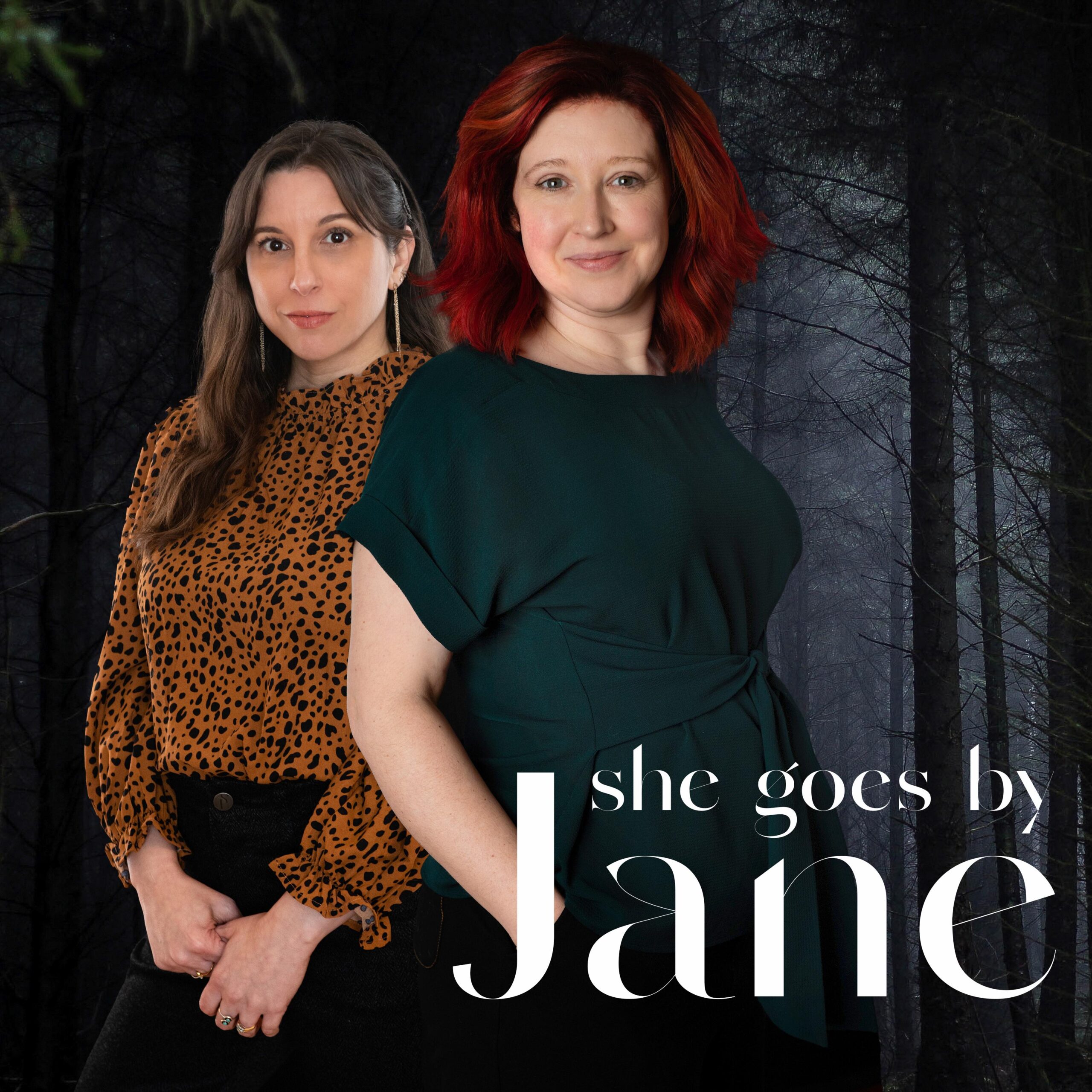 She goes by Jane